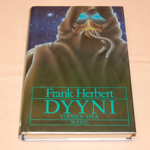 Frank Herbert Dyyni Toinen osa